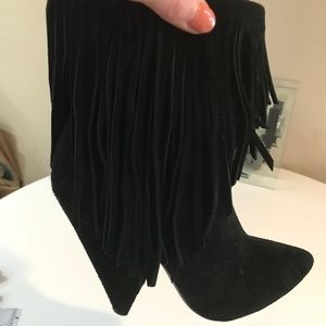 Steve Madden Booties